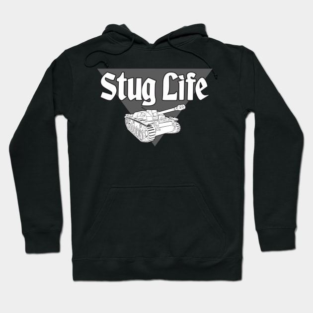 Stug Life Hoodie by FAawRay